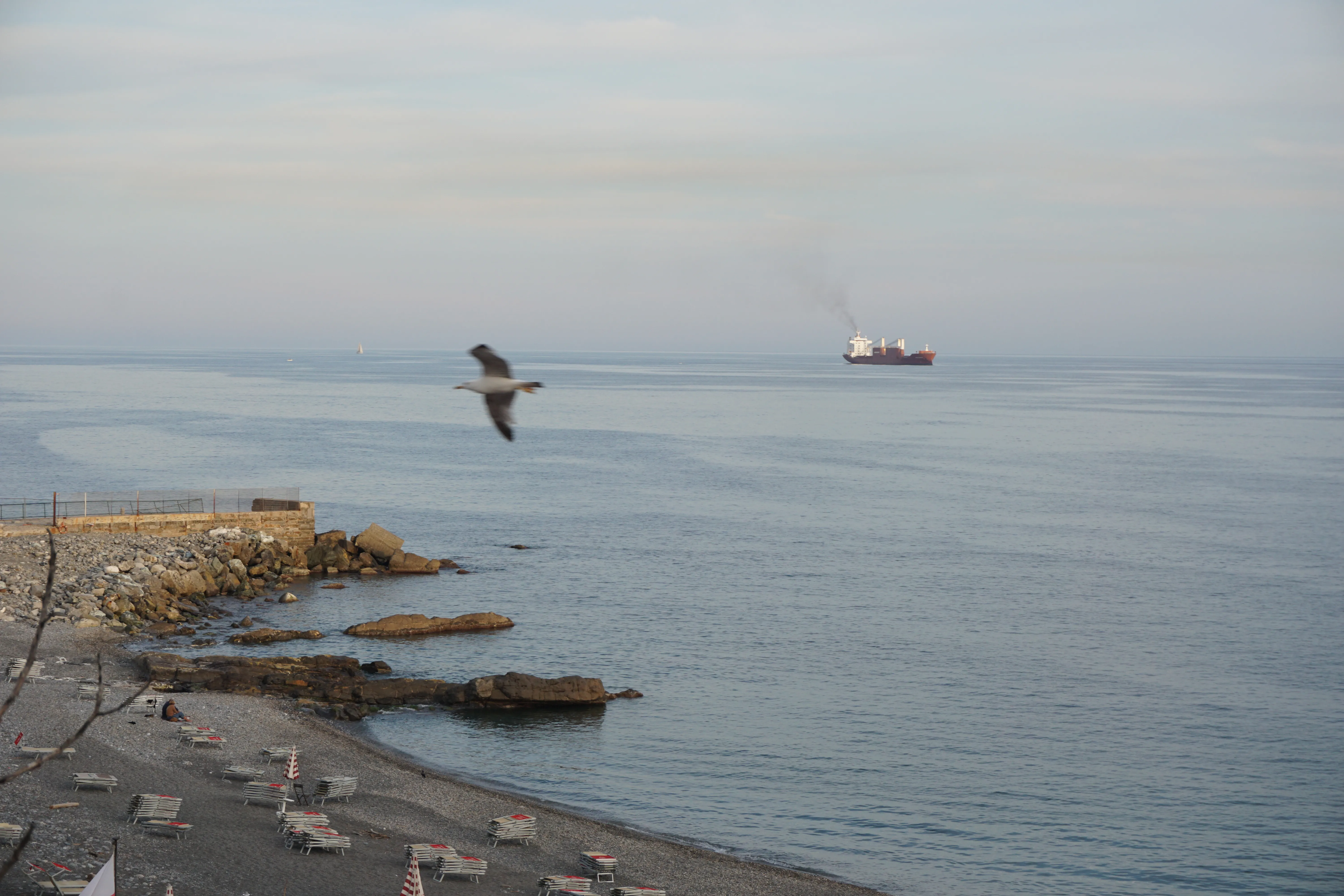 Genova, Italia, 2025.