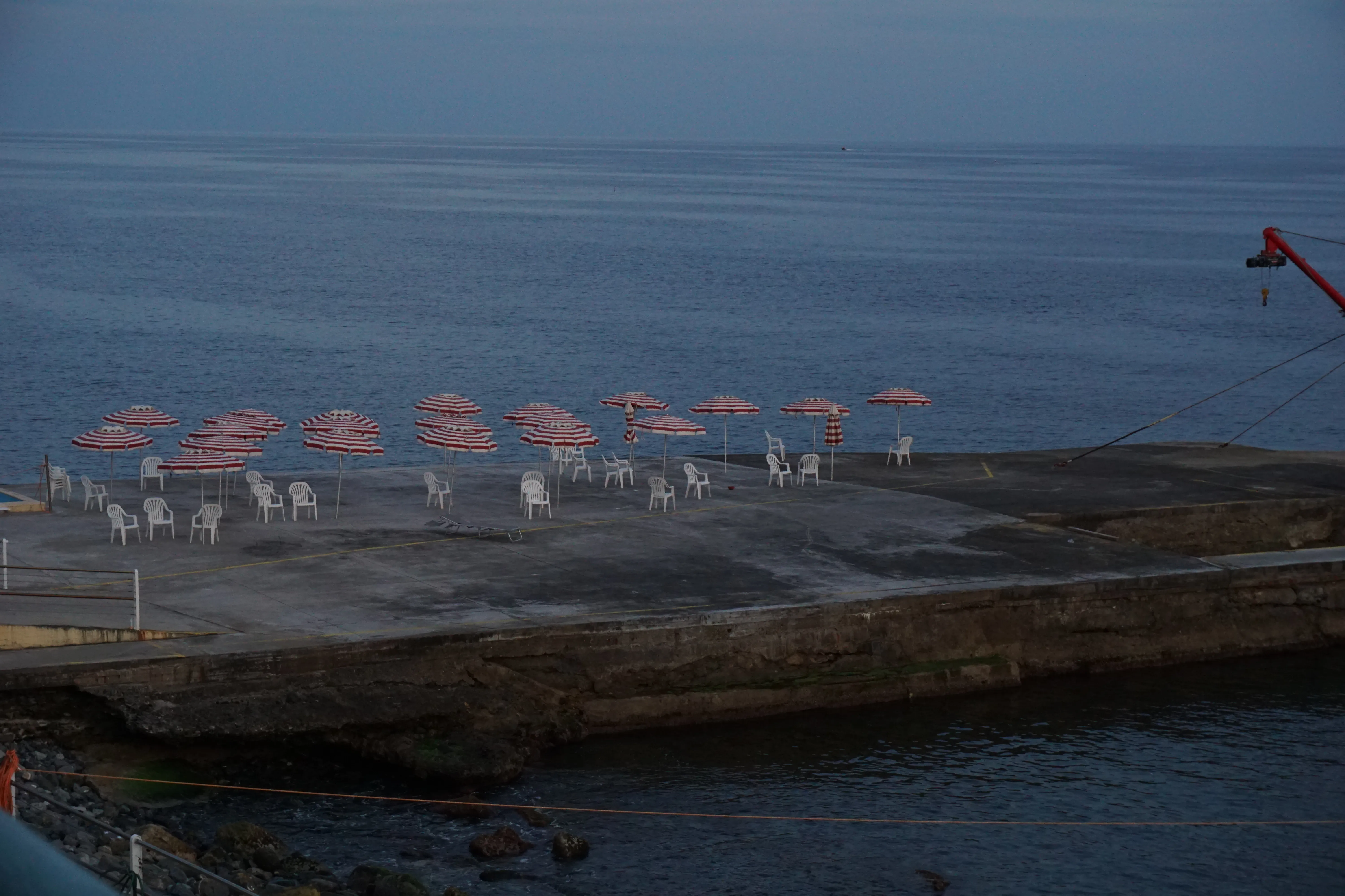 Genova, Italia, 2025.