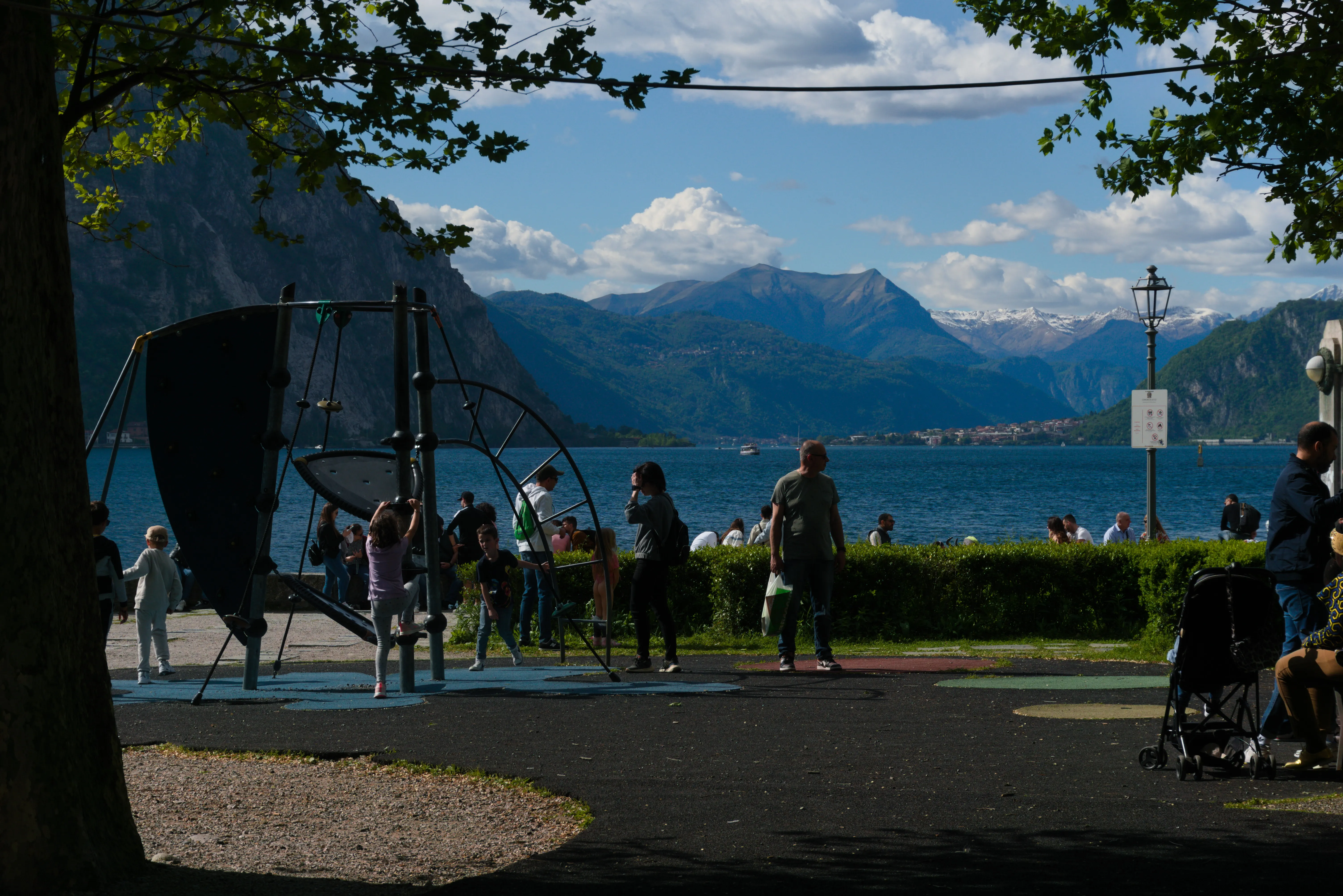 Lecco, Italia, 2025.